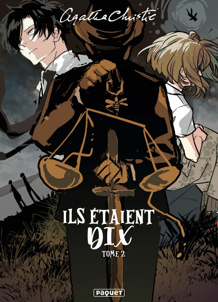 Ils étaient dix Tome 2