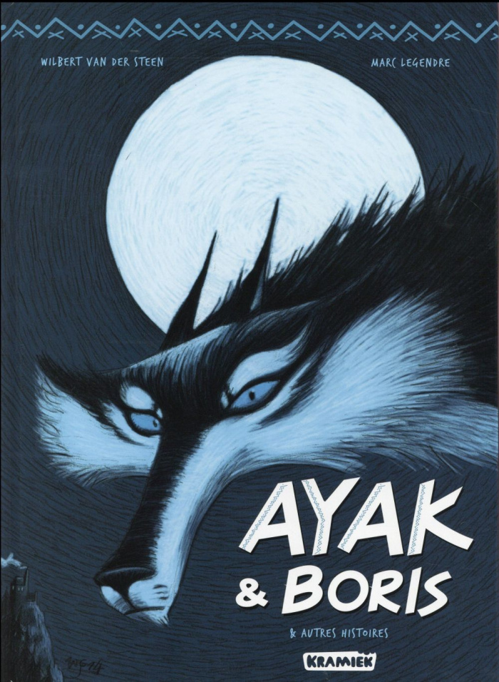 Ayak & Boris Tome 1