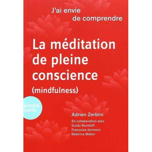 La méditation en pleine conscience (mindfulness)