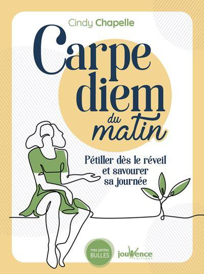 Carpe Diem du matin. Pétiller dès le réveil et savourer sa journée