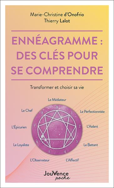 Ennéagramme : des clés pour se comprendre. Transformer et choisir sa vie
