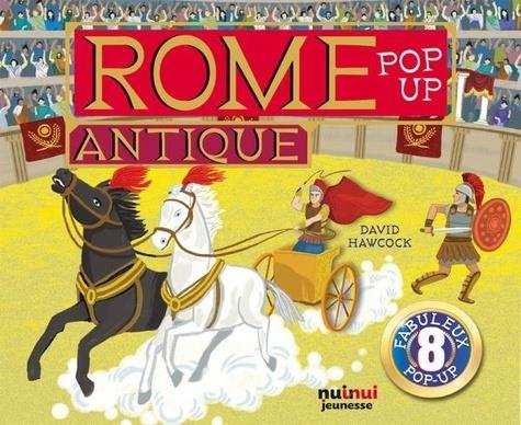 Rome Antique pop-up