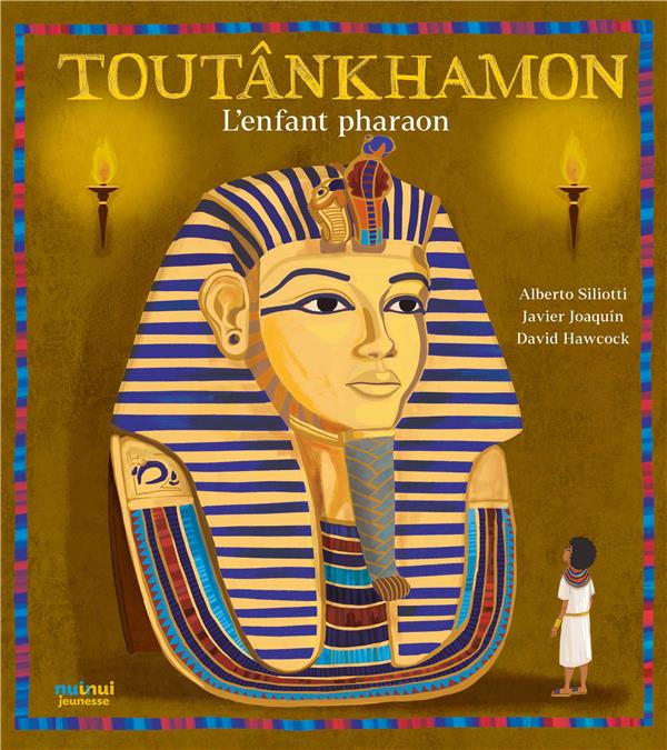 Toutankhamon, l'enfant pharaon. Pop-up deluxe