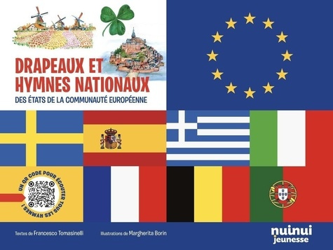 Drapeaux et hymnes nationaux des pays de l'Union Européenne