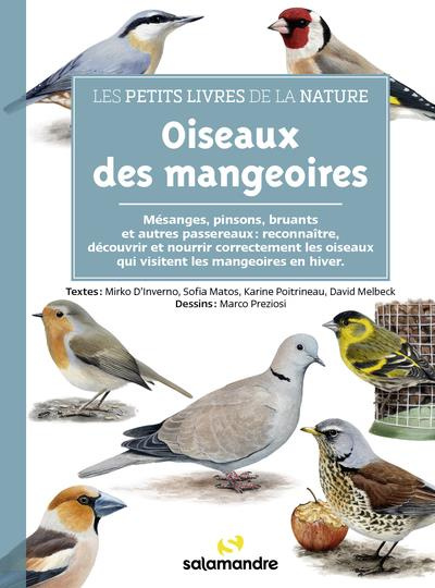 Oiseaux des mangeoires