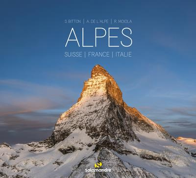 Alpes. Suisse, France, Italie, 2e édition