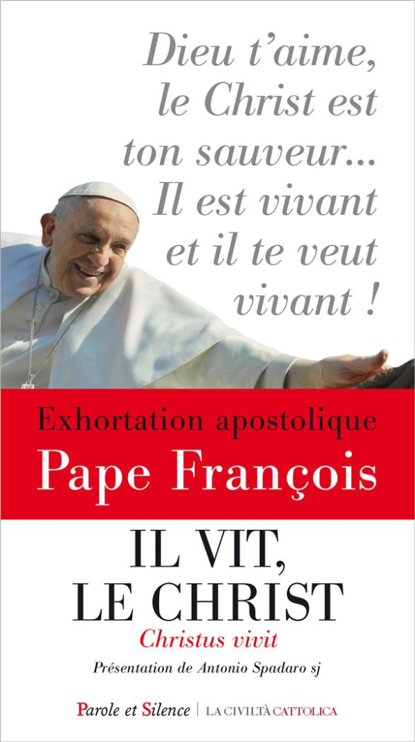 Il vit le Christ