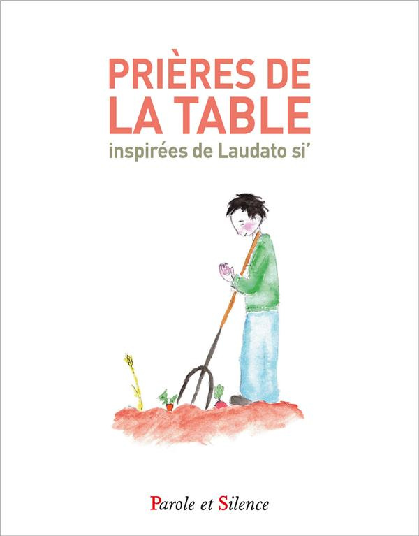 Prières de la table