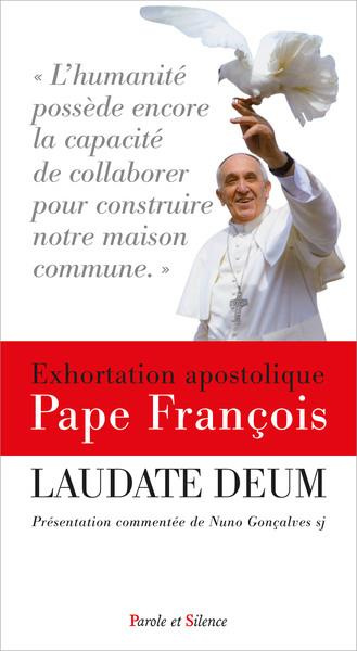 Laudate Deum. Exhortation apostolique
