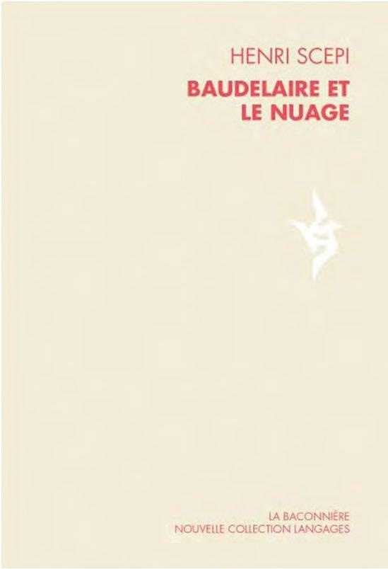 Baudelaire et le nuage