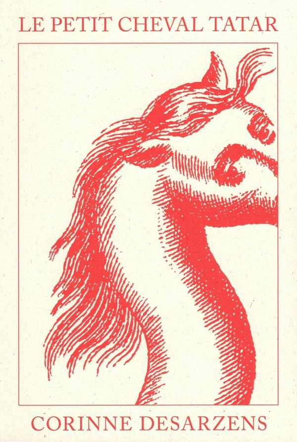 Le petit cheval tatar