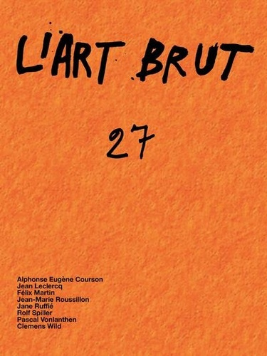 L'Art Brut N° 27