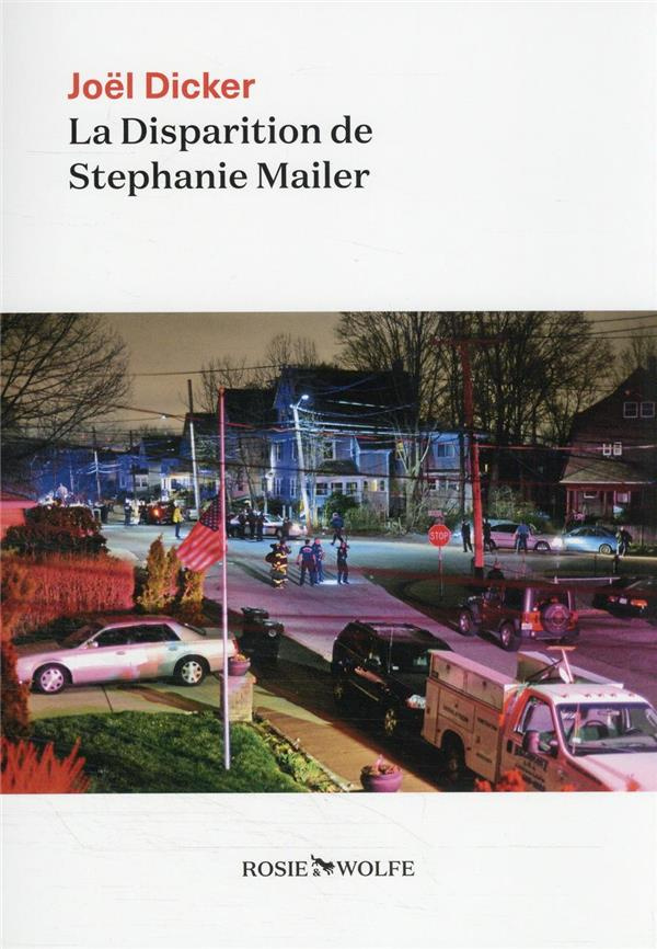La disparition de Stephanie Mailer