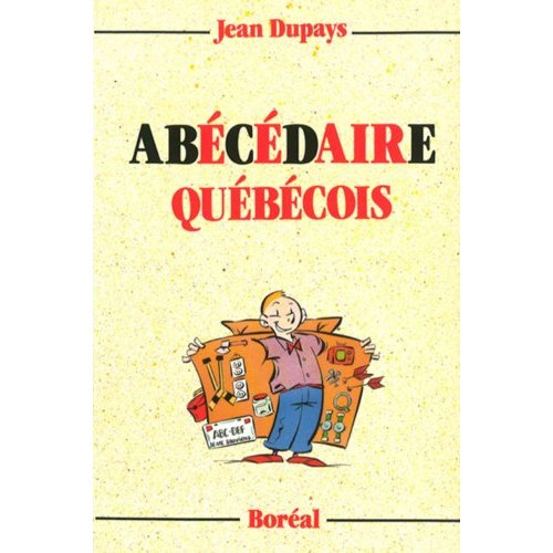 ABECEDAIRE QUEBECOIS