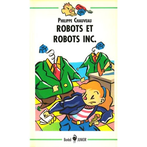 ROBOTS ET ROBOTS INC.
