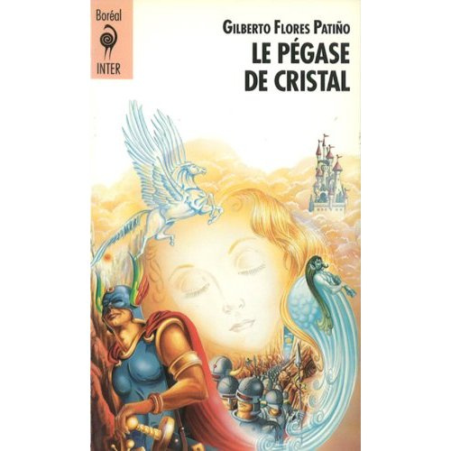 LE PEGASE DE CRISTAL