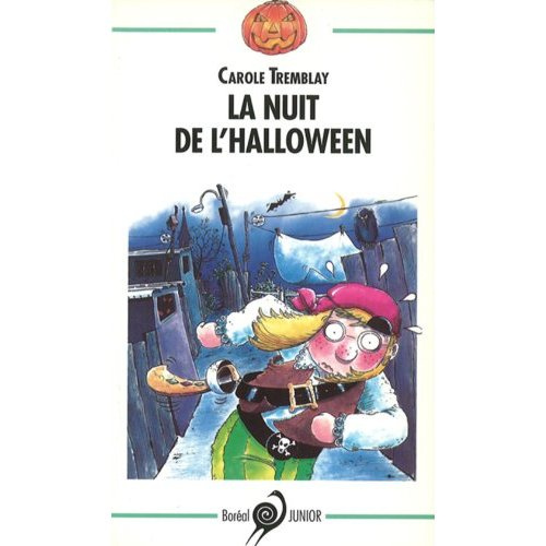 NUIT DE L'HALLOWEEN