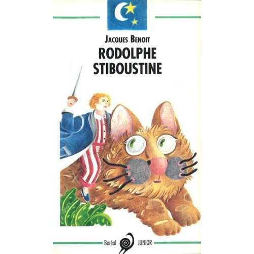 RODOLPHE STIBOUSTINE
