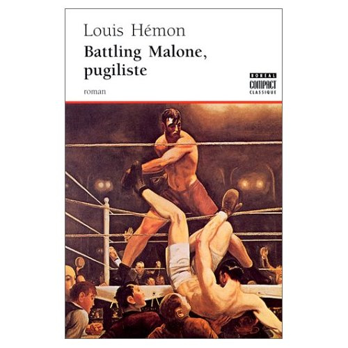 BATTLING MALONE PUGILISTE