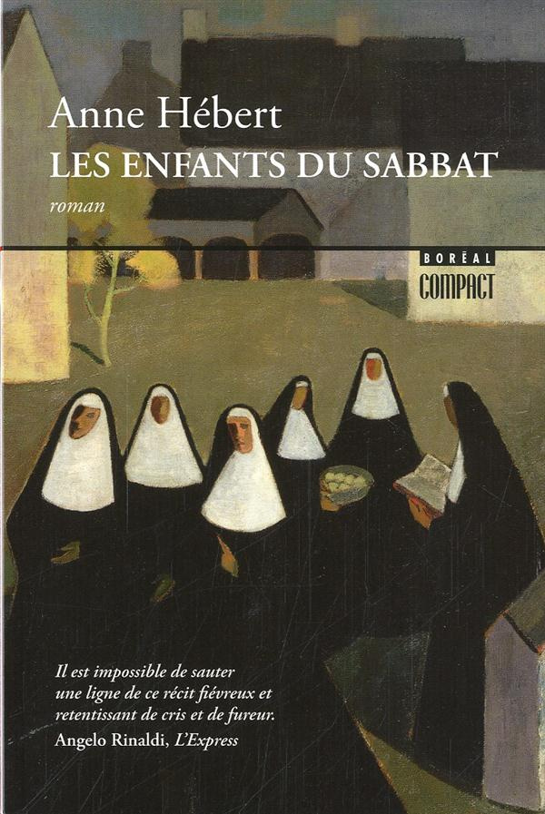 LES ENFANTS DU SABBAT