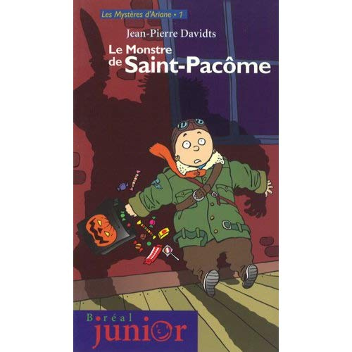 Le Monstre de Saint-Pacôme