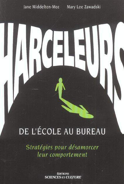 Harceleurs, de l'école au bureau