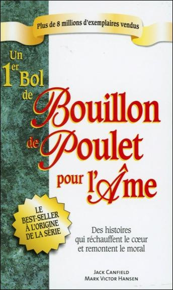 Un 1er Bol de Bouillon de poulet pour l'âme