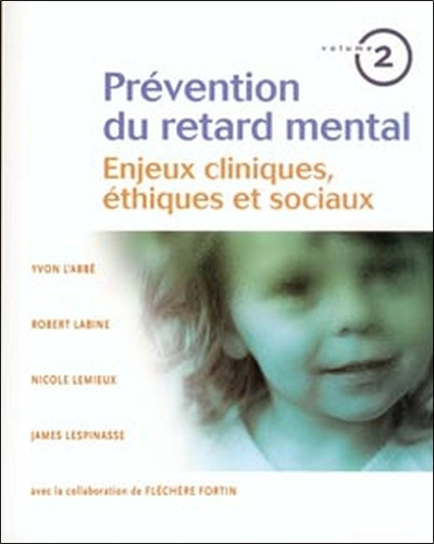 Prévention du retard mental