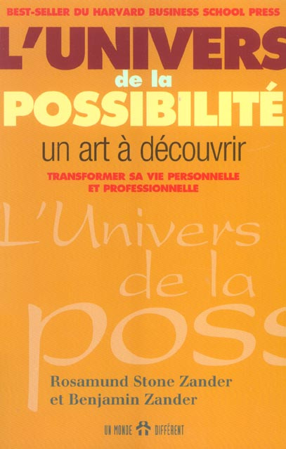 L'univers de la possibilité. Un art à découvrir
