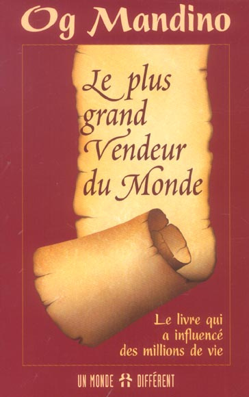 Le plus grand vendeur du monde