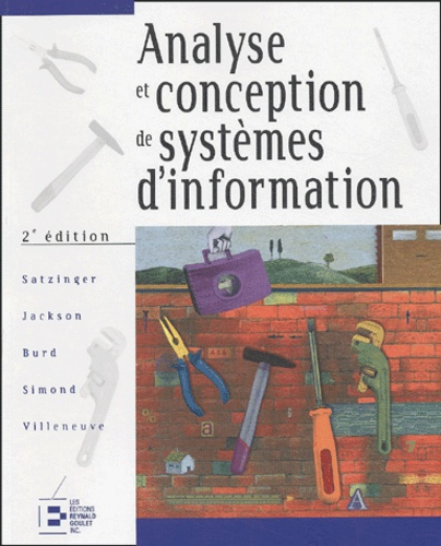 Analyse et conception de systèmes d'information. 2e édition