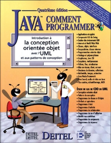 Comment programmer en Java. Avec CD-ROM, 4ème édition