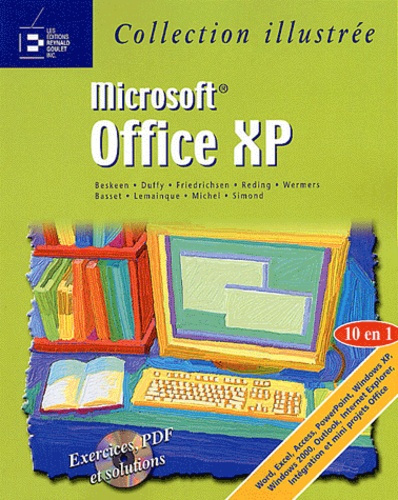 Microsoft Office XP. Avec CD-ROM