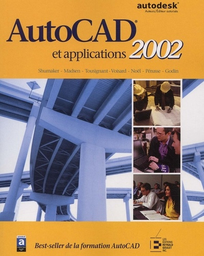 AutoCAD et applications 2002