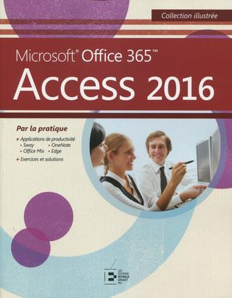 Microsoft Office 365 Access 2016
