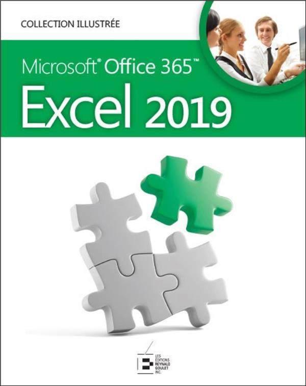 Microsoft 365 Excel 2019