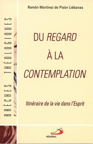 Du regard à la contemplation. Itinéraire de la vie dans l'esprit