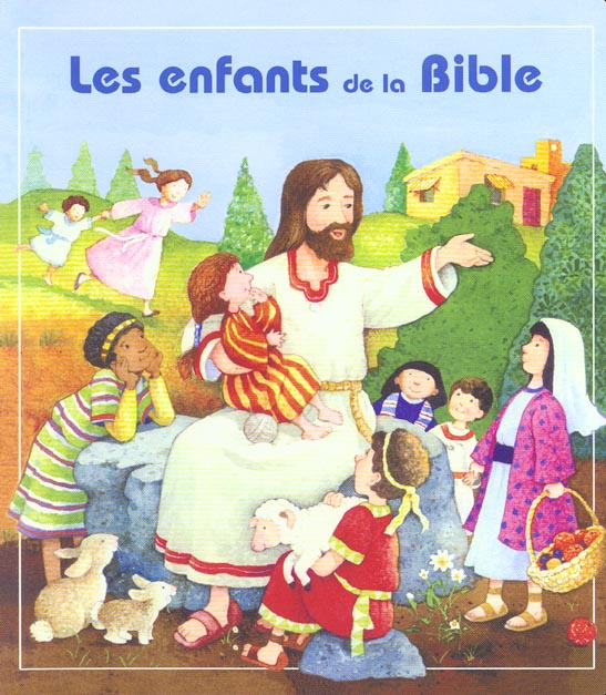 Les enfants de la Bible