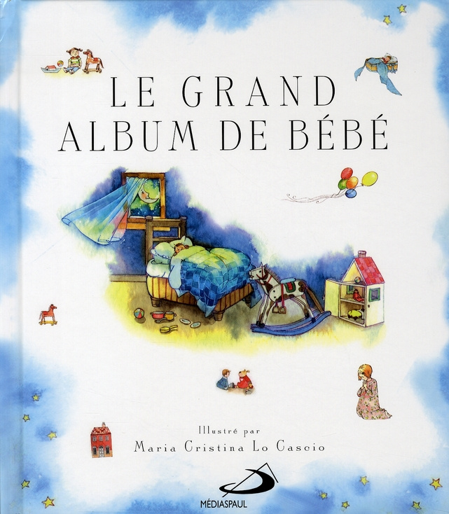 Le grand album de bébé