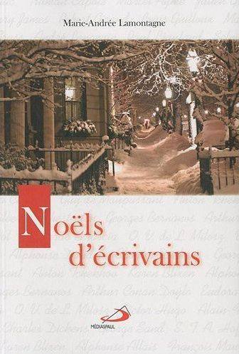 Noëls d'écrivains