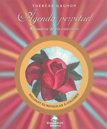 AGENDA PERPETUEL - NAISSANCE DE VIE INT.