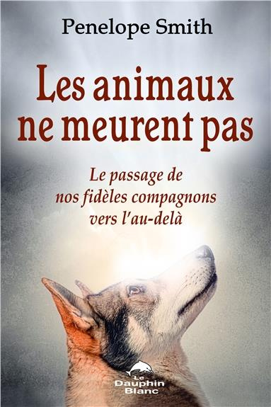 Les animaux ne meurent pas. Le passage de nos fidèles compagnons vers l'au-delà