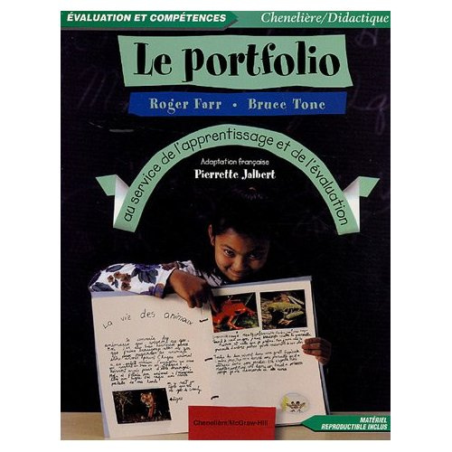 Le portfolio au service de l'apprentissage et de l'évaluation