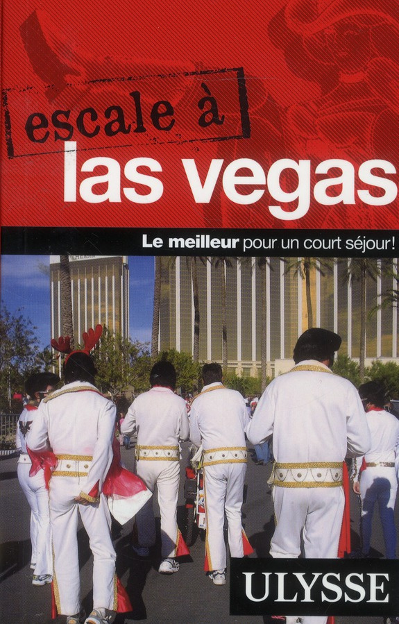 Escale à Las Vegas