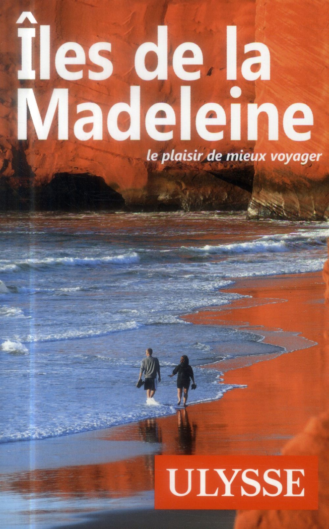 Iles de la Madeleine. 2e édition