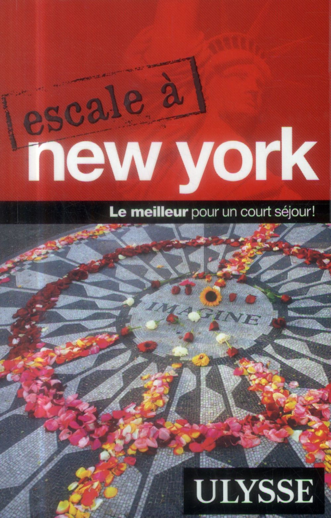 Escale à New York. 2e édition