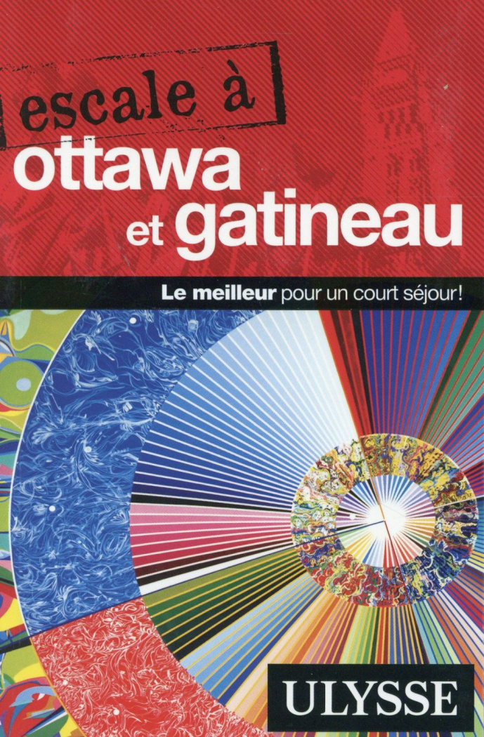 Escale à Ottawa et Gatineau