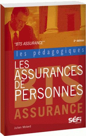 Les assurances de personnes en 60 cas pratiques BTS Assurance