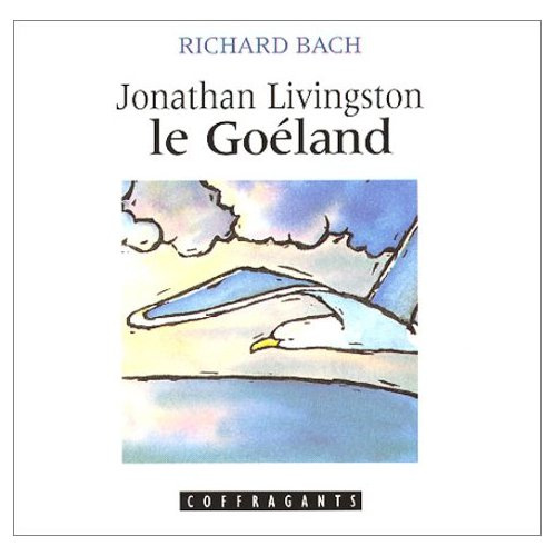 JONATHAN LE GOELAND - CD