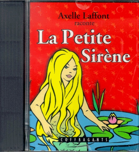 LA PETITE SIRENE   K7